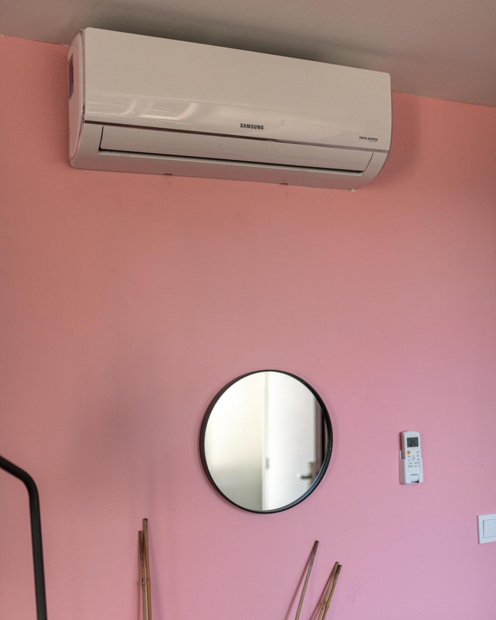 Kasa Lounge - Climatisation - Au Calme Daire Rive-de-Gier Dış mekan fotoğraf